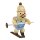Wagner Schneemann Junior Skianfänger "Schneepflug"