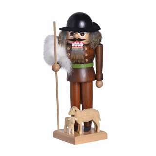 KWO nutcracker hunter