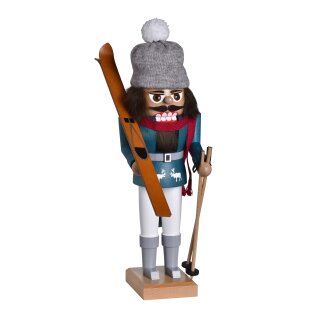 KWO nutcracker hunter