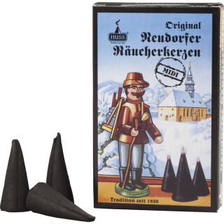 Huss Original Neudorfer Räucherkerzen Weihrauch - Midi