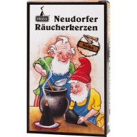 Neudorfer Räucherkerzen Standard - Nelke