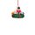 Christian Ulbricht tree decoration snowman in the plane