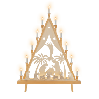 Protzner Lichterecke Christi Geburt