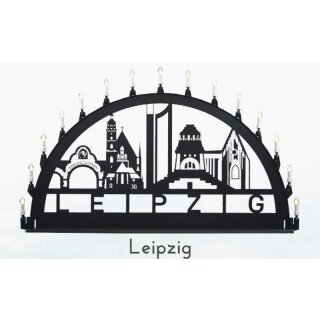 LKS Schwibbogen Leipzig für Außen