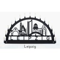 LKS Schwibbogen Leipzig für Außen