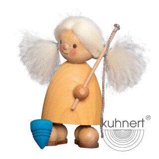 Kuhnert Finja mit Kreisel