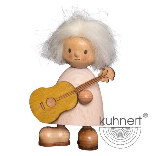 Kuhnert Finn mit Gitarre