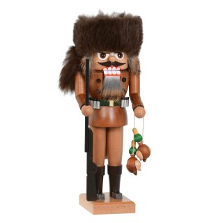 KWO nutcracker hunter