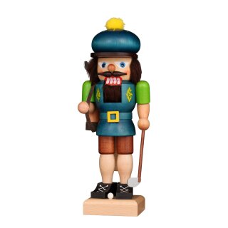 Ulbricht Nutcracker Golfer