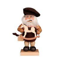 Chrischtian Ulbricht Smoker Toymaker natural