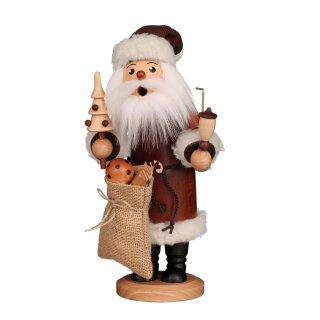 Christian Ulber Smoker Santa Claus Natural