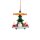 Christian Ulbricht tree decoration snowman in the plane