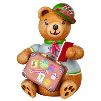 Hubrig Hubiduu Teddy Reiselust