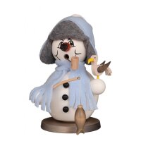 Christian Ulbricht Räuchermännchen Schneemann...