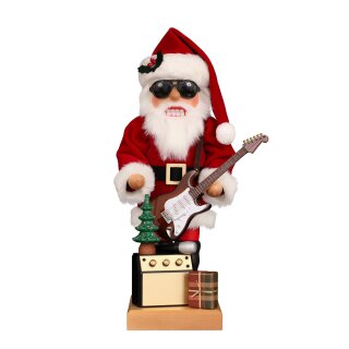 Christian Ulbricht Nussknacker Rocking Santa
