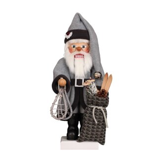 Christian Ulbricht Nutcracker Santa Chef