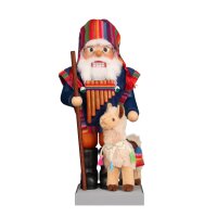 Christian Ulbricht Nutcracker Santa Chef