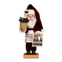 Christian Ulbricht Nutcracker Santa Chef