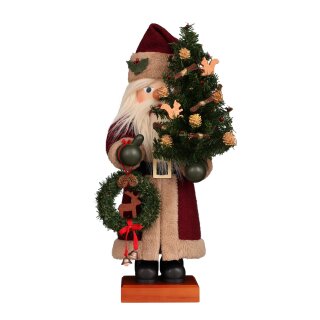 Christian Ulbricht Nutcracker Santa Chef