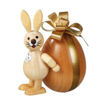 Wagner easter bunny with basket