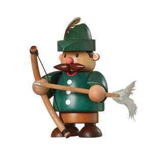 KWO Räucherrmann Robin Hood Mini