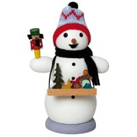 Kuhnert Räuchermann Schneemann...