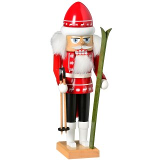 KWO nutcracker Santa Claus