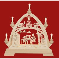 Taulin Gotischer Bogen Weihnachtsstube