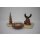 Tietze tealight holder Santa Claus 