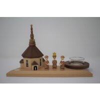 Tietze tealight holder carolers 