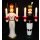 Zeidler angel and miner nature big for candles