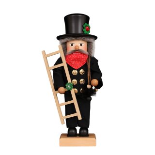 Christian Ulbricht Nussknacker Kaminfeger