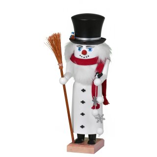 KWO Nussknacker Schneemann