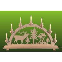 Schlick & Türk Lichterbogen Wald mit LED...