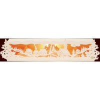 Saico candle arch elevation cityscape small