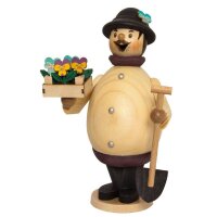 Kuhnert Räuchermann Max Hobbygärtner