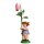 Hubrig Blumenkind / Blumenmmädchen mit Alpenveilchen