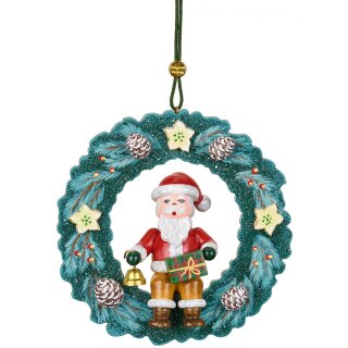 Hubrig Baumbehang Adventskranz