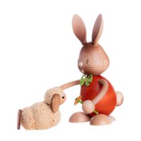 Kuhnert Osterhase Stupsi mit Lamm
