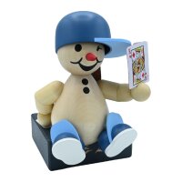 Wagner Schneemann City Kid Flash