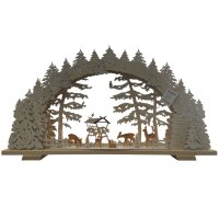 Tietze Mehrschichtlichterbogen Wildfütterung mit...