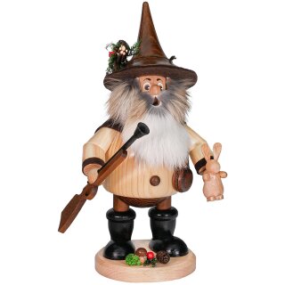 DWU Räuchermann Räuberwichtel Wilderer