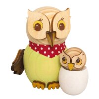 Kuhnert Mini Eule mit Baby