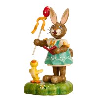 Hubrig Hase Hasenmusikant Ostermelodien