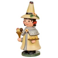 Hubrig Räuchermann Sommer Wichtel Vanille