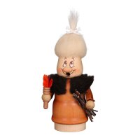 Christian Ulbricht Räuchermann Miniwichtel Urweibchen