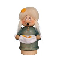 Christian Ulbricht Räuchermann Miniwichtel Sterntaler