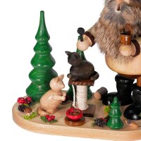 DWU Räuchermann Waldwichtel Katzenfreund