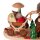 DWU Räucherfrau Wichtelfrau mit Kinderwagen