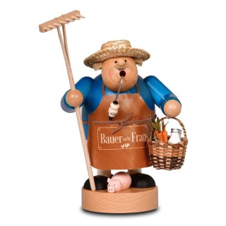 KWO Räuchermann Bauer sucht Frau